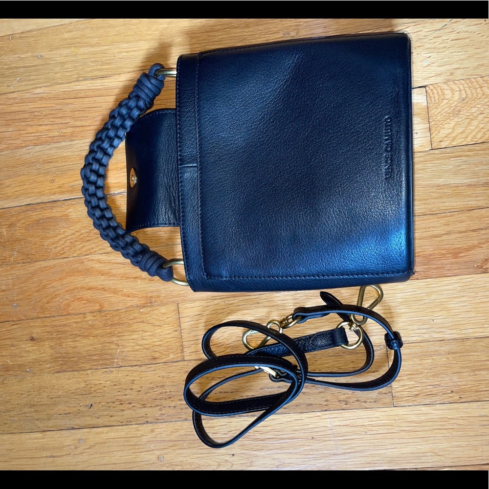 Vince Camuto bucket bag